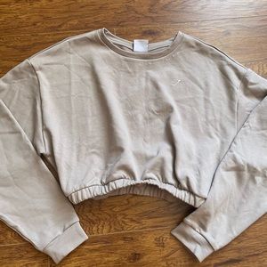 Gymshark Whitney Cropped Pullover